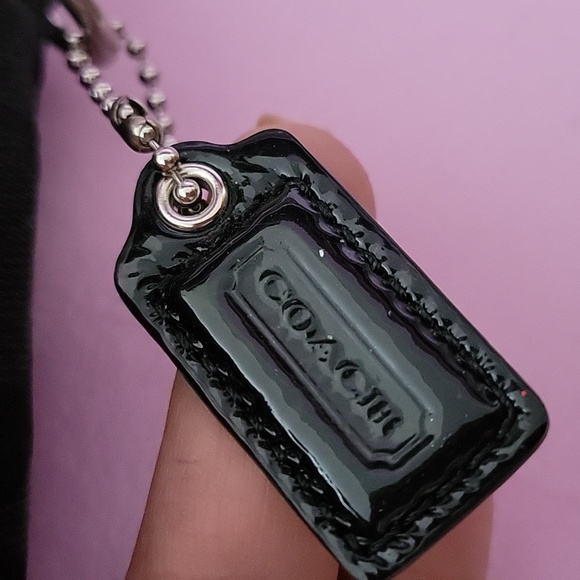 Coach Signature C Baguette Shoulder Bag - Picture 4 of 17